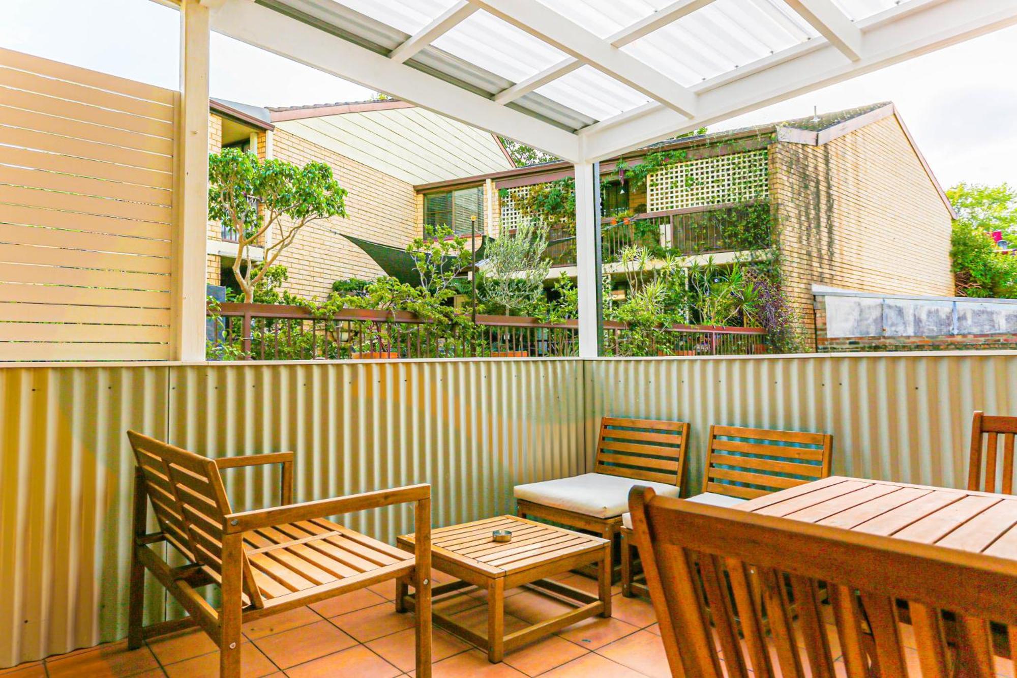 Elegant 1 Bedroom With Balcony Surry Hills