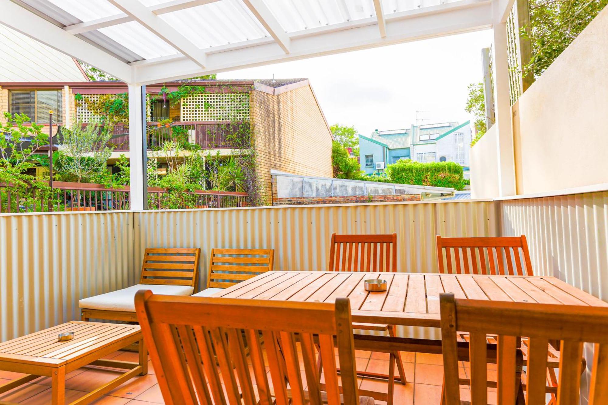Appartamento Elegant 1 Bedroom With Balcony Surry Hills