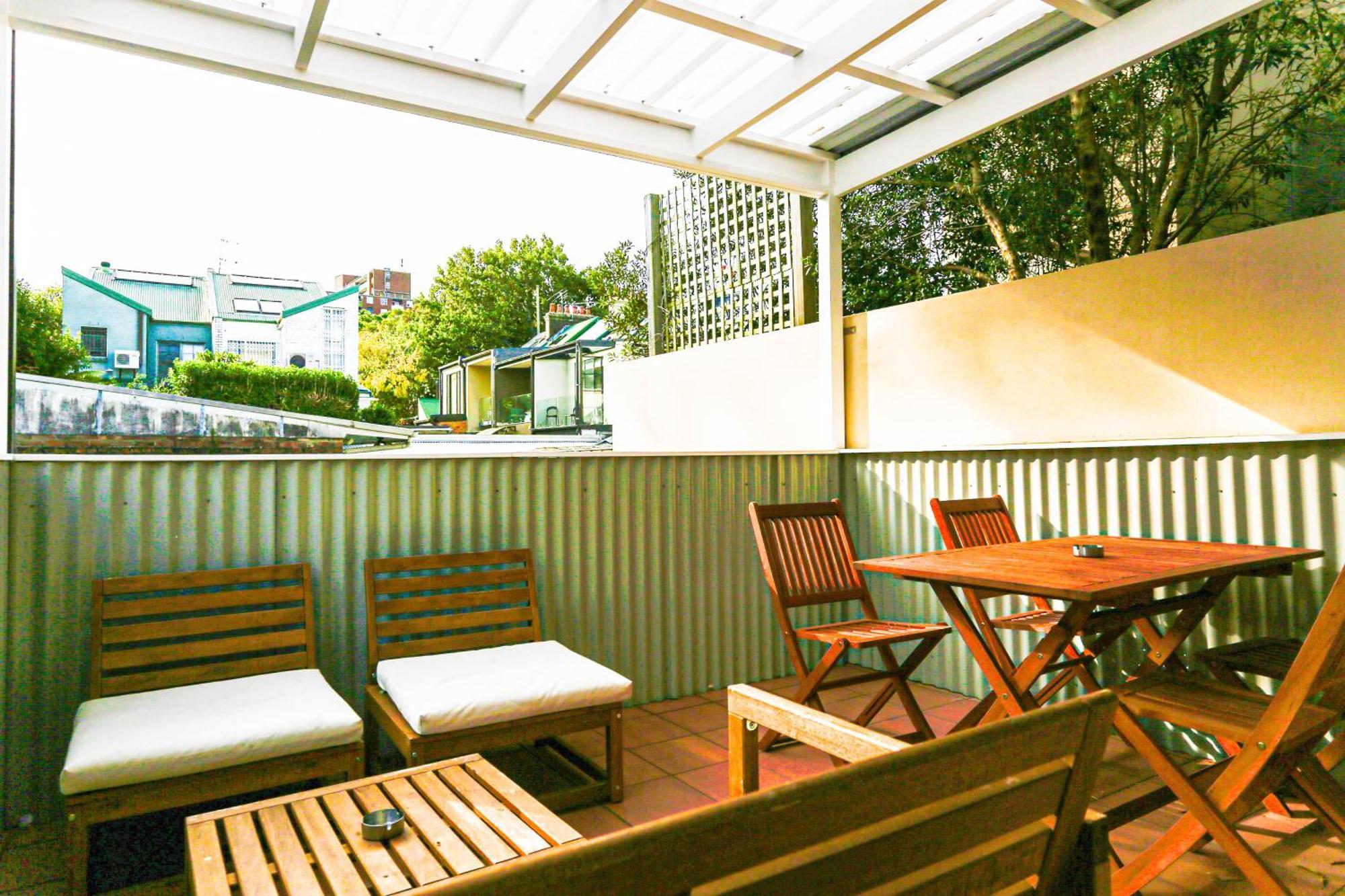 Appartamento Elegant 1 Bedroom With Balcony Surry Hills *