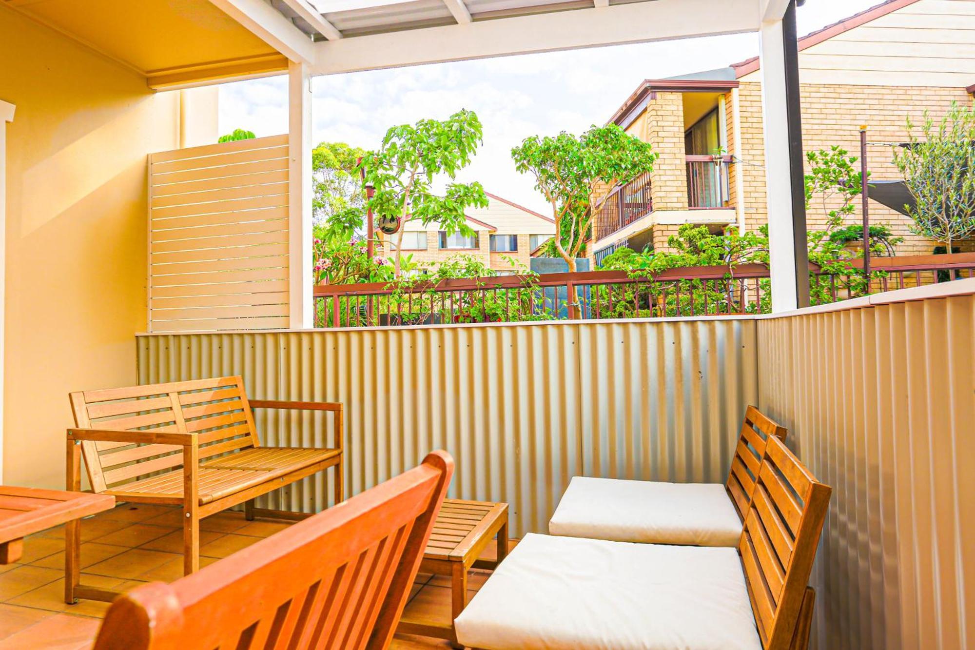 Elegant 1 Bedroom With Balcony Surry Hills Appartamento