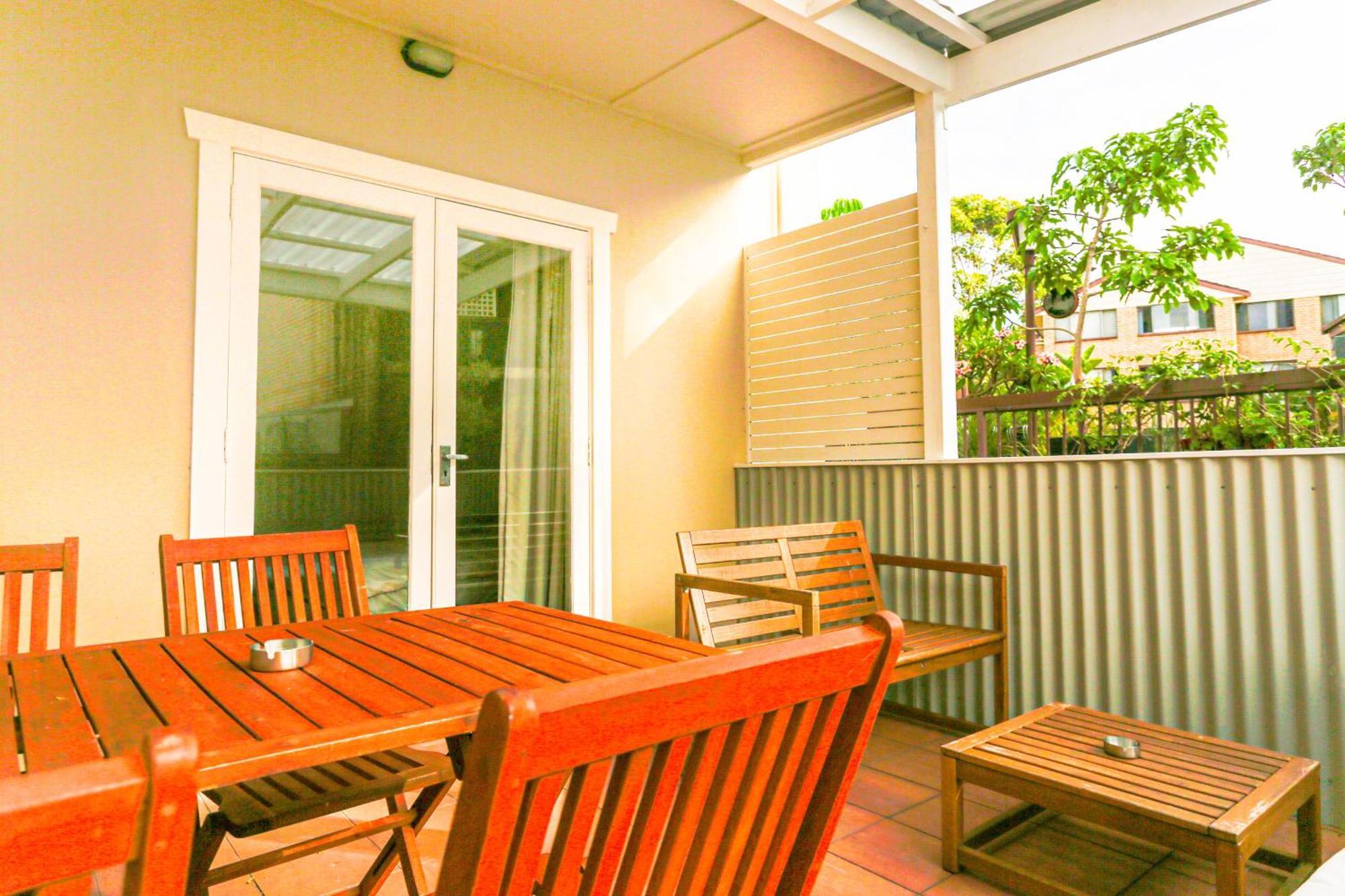 Appartamento Elegant 1 Bedroom With Balcony Surry Hills