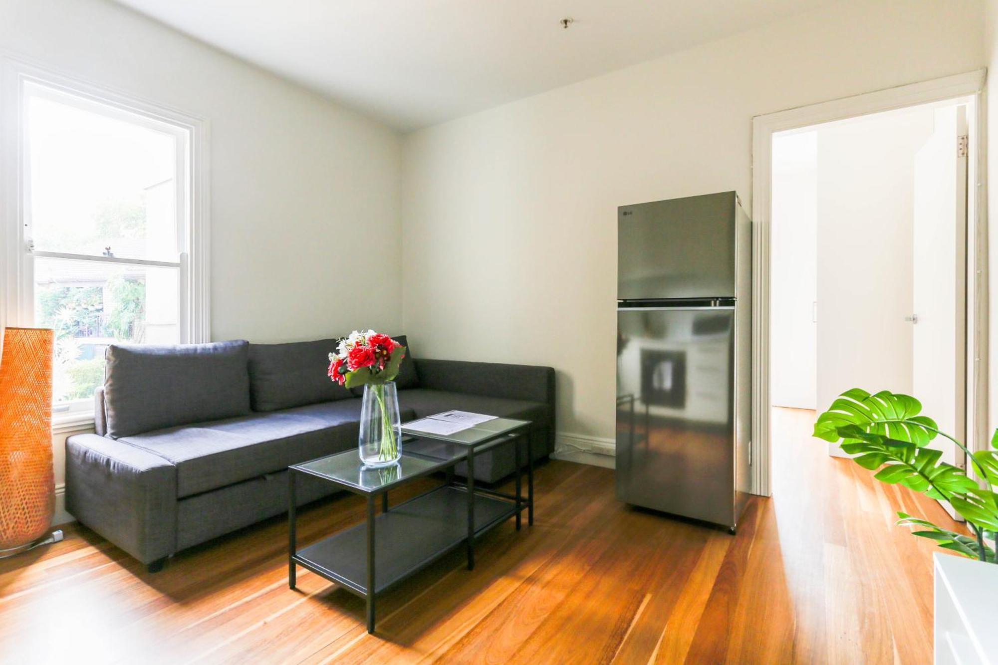 Elegant 1 Bedroom With Balcony Surry Hills Appartamento Sydney