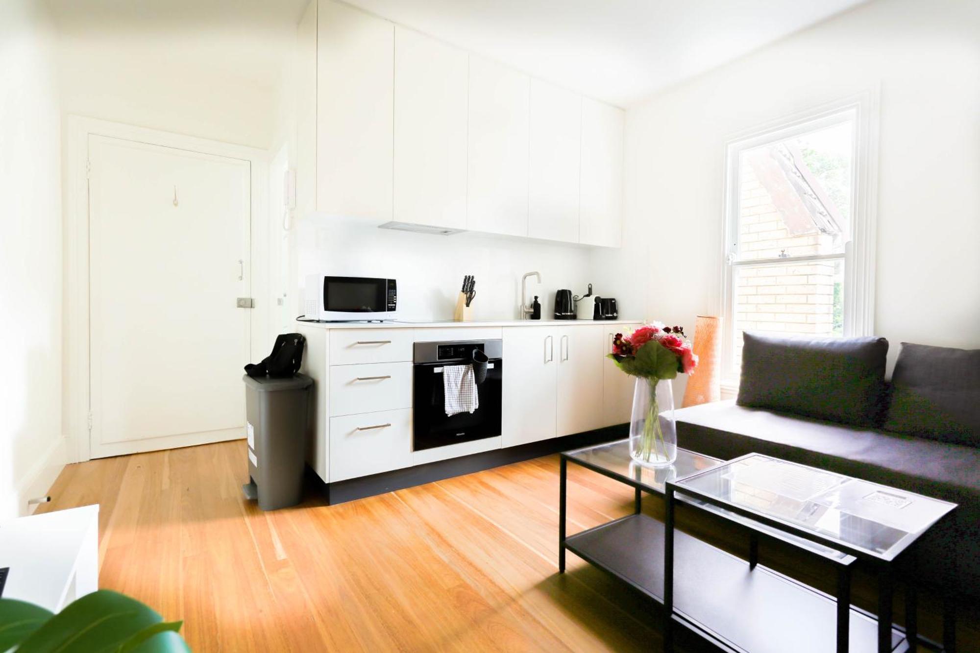 Appartamento Elegant 1 Bedroom With Balcony Surry Hills Sydney