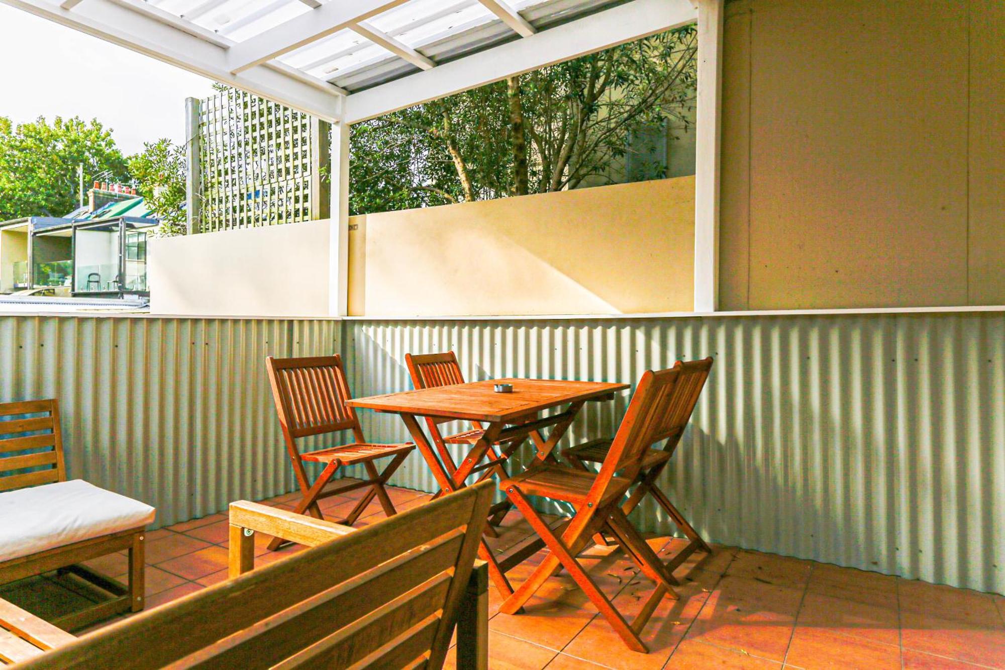 Elegant 1 Bedroom With Balcony Surry Hills Appartamento *